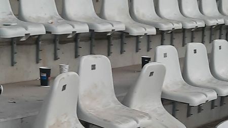 Care sunt costurile pe care trebuie să le acopere oficialii de la Dinamo după vandalizarea scaunelor de pe stadionul Arcul de Triumf | EXCLUSIV