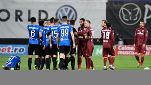 FRF a anunțat stadionul pe care se joacă Supercupa României! CFR Cluj și Viitorul vor lupta pentru un nou trofeu, la începutul lunii iulie