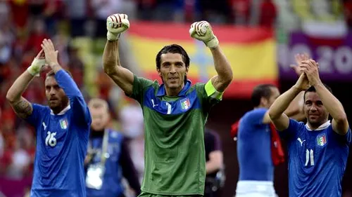 Impresionanta carieră a lui Gianluigi Buffon se apropie de final! Legendarul portar a anuțat când se va retrage din fotbal