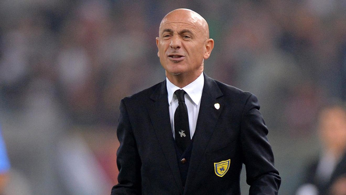 Tehnicianul Giuseppe Sannino a fost demis de la Chievo Verona