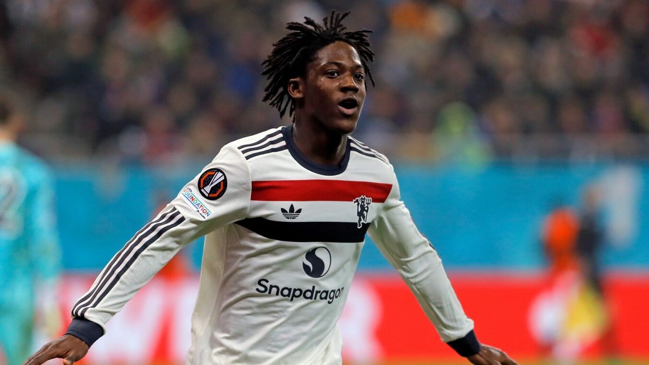 Vedeta lui Manchester United, impresionată de atmosfera creată de fanii FCSB pe Arena Națională: „E un loc greu de jucat”