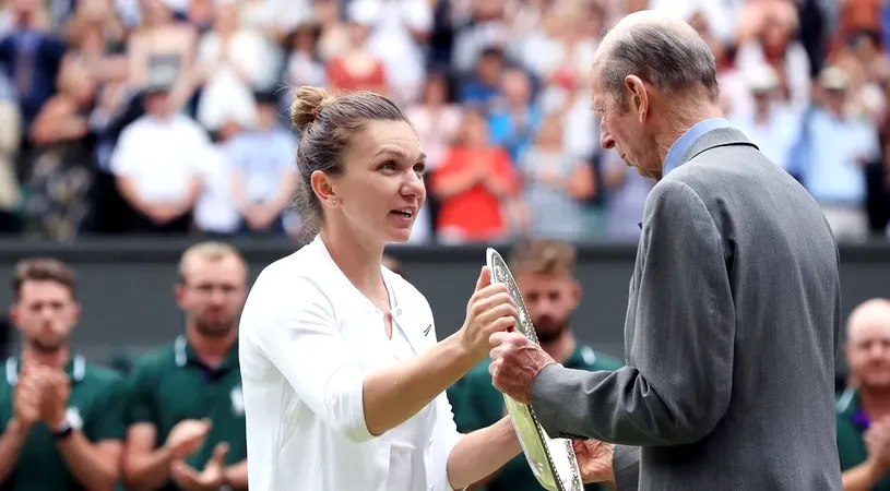 Vestea tristă anunțată de directorul All England Club, exclusivistul club în care Simona Halep a intrat după câștigarea turneului de la Wimbledon: „Suntem dezamăgiți!