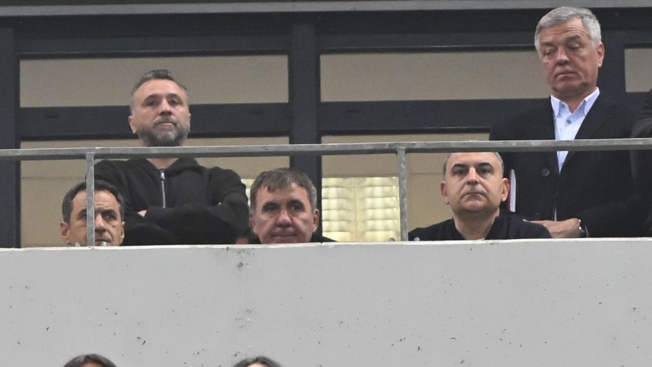 Lângă cine a stat Gică Hagi în Universitatea Craiova – Dinamo