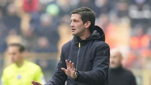 Gest superb al Parmei pentru Cristian Chivu: a folosit 8 cuvinte în limba română