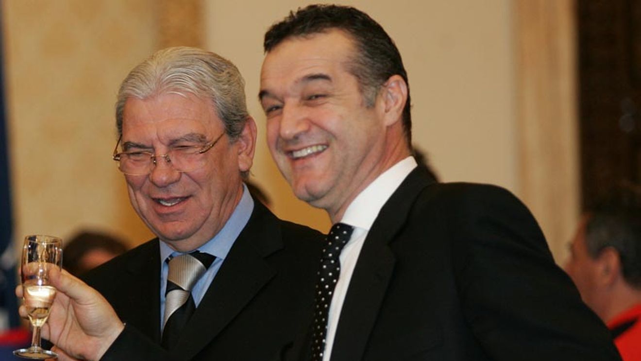 Ienei: "Gigi nu s-a mai băgat la echipă din cauza mea?** Păi el are contract cu antrenorii, nu cu mine"