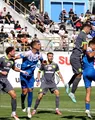 FC Bihor, de neoprit în Liga 2 și după întâlnirea cu Bistrița! Erik Lincar e la al patrulea succes la rând cu orădenii și ”schimbă” obiectivul