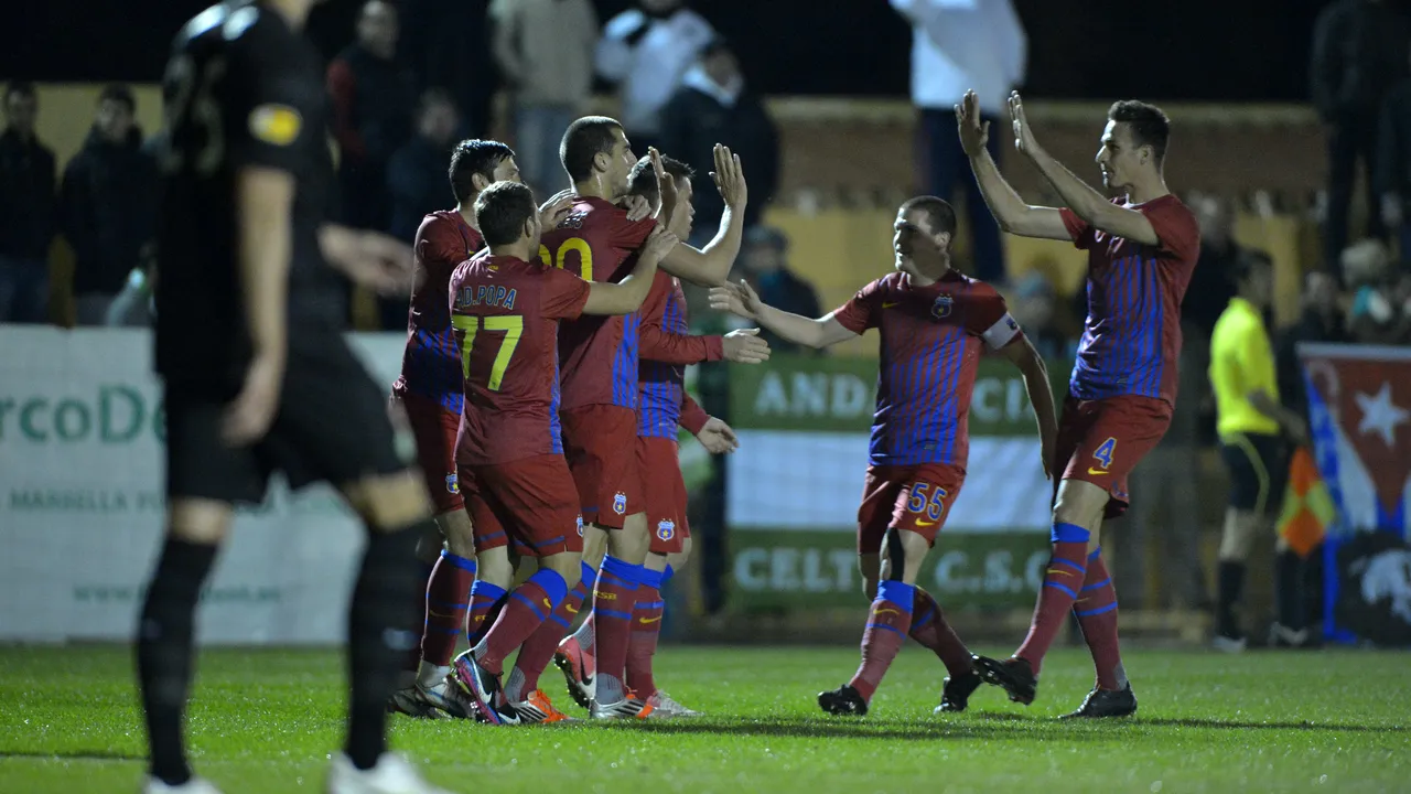 Jucătorul pe care Becali vrea să-l trimită direct TITULAR la Barcelona:** 