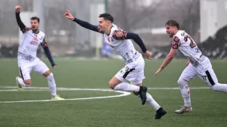 Andreas Chirițoiu rămâne în Liga 2 după despărțirea de FC Bihor. A semnat cu o echipă veșnic candidată la promovare