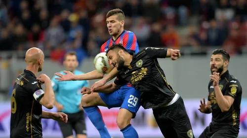 Gabi Mureșan e sigur: „Steaua nu m-a impresionat cu nimic. Mi se pare normal să câștigăm titlul”