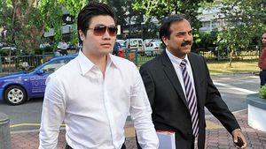 Un om de afaceri a fost condamnat la trei ani de închisoare pentru coruperea a trei arbitri