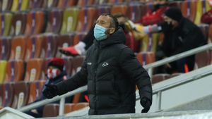 Mihai Stoica, un nou atac la antrenorul lui Dinamo: „Lasă-ne, nea Flavius! Dă-i pe amenințări de luni că e timp”