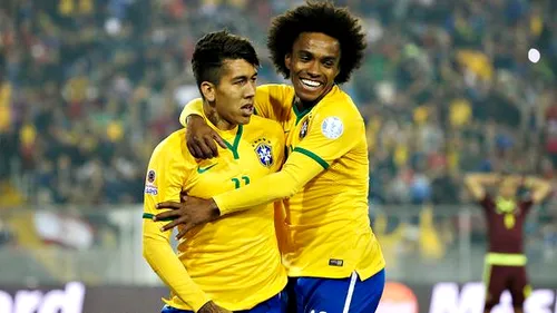 Brazilia s-a calificat în sferturile Copa America și poate da în semifinale peste Argentina VIDEO | Spion la Copa America. Joao Vitor Roberge a comentat meciurile zilei la ProSport LIVE