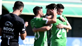 Concordia Chiajna ”menține ritmul” sezon de sezon și ratează din nou play-off-ul. Cristian Tănase recunoaște: ”Avem lot și condiții foarte bune, dar locul din Liga 2 reflectă rezultatul muncii”