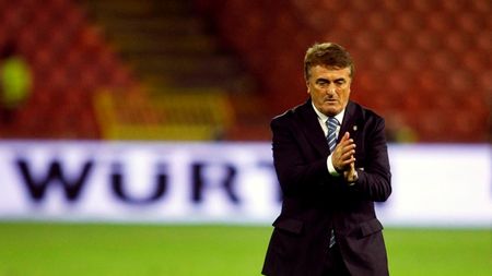 Antic: "Jucătorii vor da totul pentru a învinge România, iar fanii se vor comporta admirabil!"