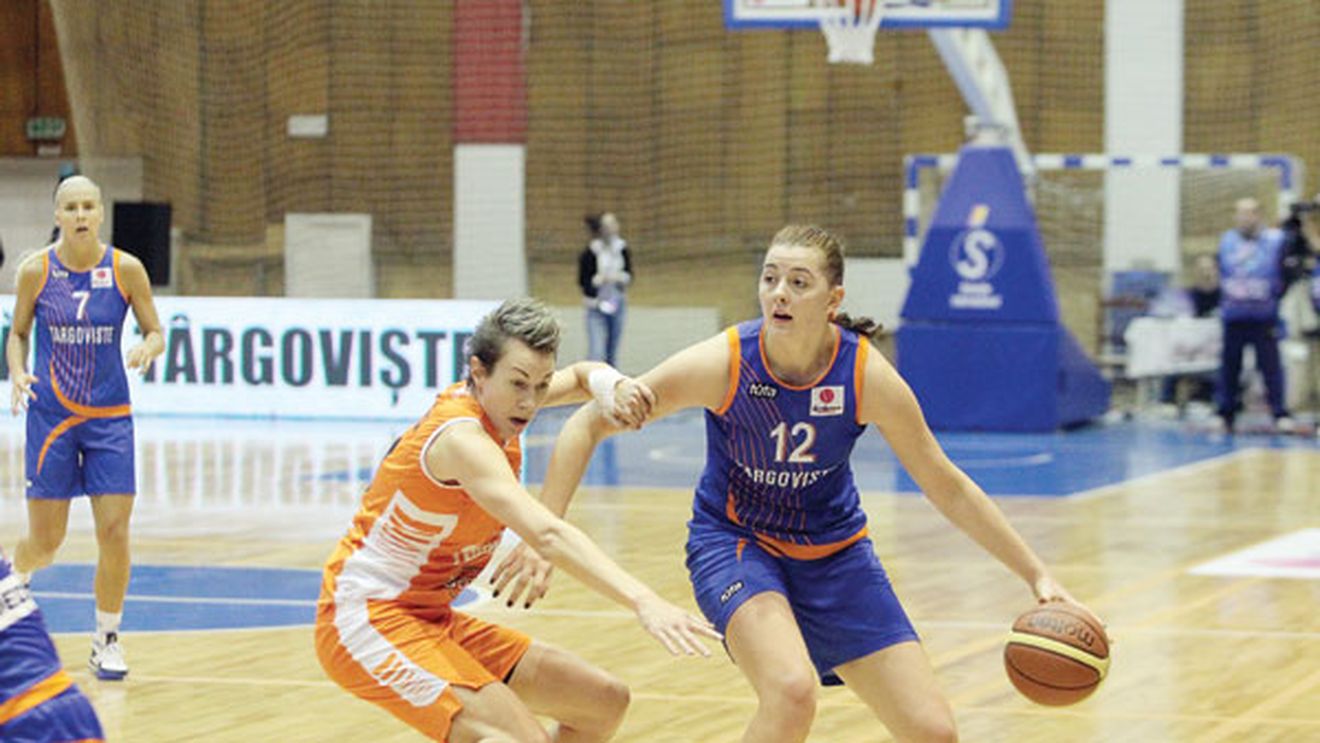 Târgoviște a cedat la Istanbul, cu Fenerbahce (48-73), al doilea meci din Euroligă
