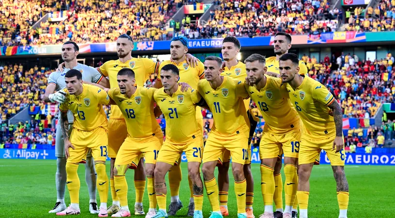 Transfer bombă în ziua marelui meci dintre România și Slovacia de la EURO! Vedeta lui Edi Iordănescu poate da lovitura carierei: câștigătoarea unui trofeu european a pus ochii pe jucătorul naționalei
