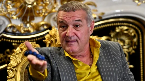 Gigi Becali a numit cei doi superfotbaliști din Superliga pe care nu îi poate transfera la FCSB. Unul e de la Gică Hagi: „Nu-l poți lua”