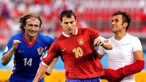 VIDEO/ Iugoslavia 2009...Ce echipă ar fi fost! TU CE CREZI?