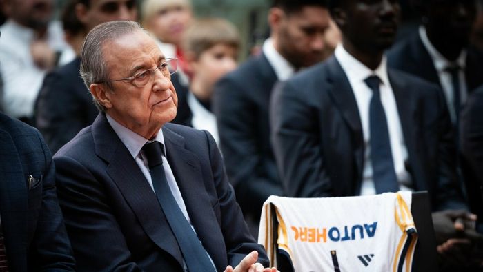 Real Madrid pregătește transferul „noului Cristiano Ronaldo”! Florentino Perez se va întâlni personal cu puștiul fabulos la Manchester