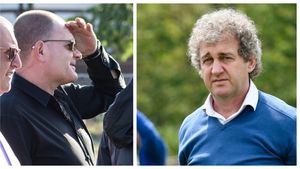 Cornel Șfaițer, pus la punct de președintele Unirii Dej, după atacul la adresa antrenorului Militaru. ”Dacă vrea să se transforme în «avocatul» arbitrului, o poate face la comisiile federale abilitate”