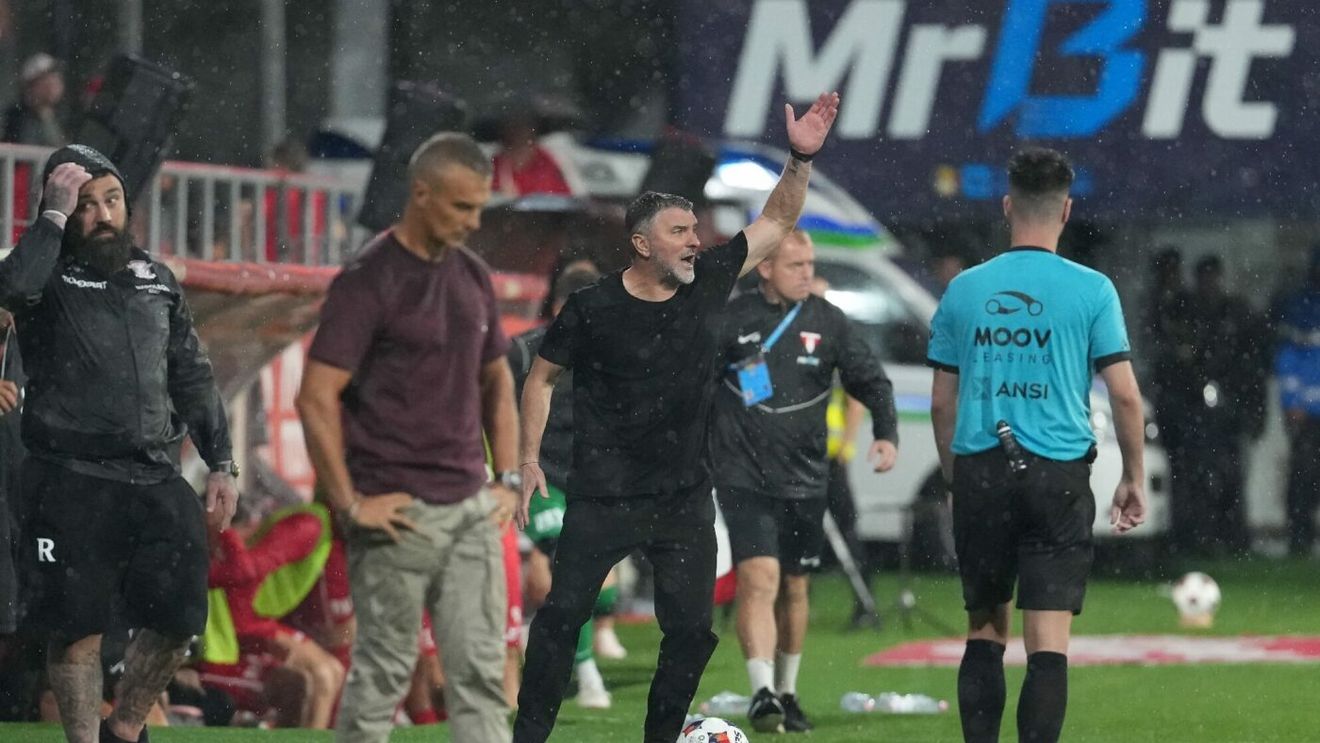 Adrian Mihalcea, semnal de alarmă după UTA - Rapid 0-0: „Nu stăm bine”