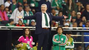 Javier Aguirre a dat vina pe fotbaliștii săi după Mexic – Anglia 2-3: „Nu putem face astfel de erori! S-a terminat visul, dar viața merge înainte”
