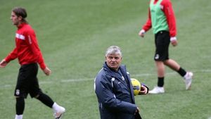 Andone își întărește echipa!** Un jucător care a scris istorie la Steaua vine să ia titlul cu CFR!