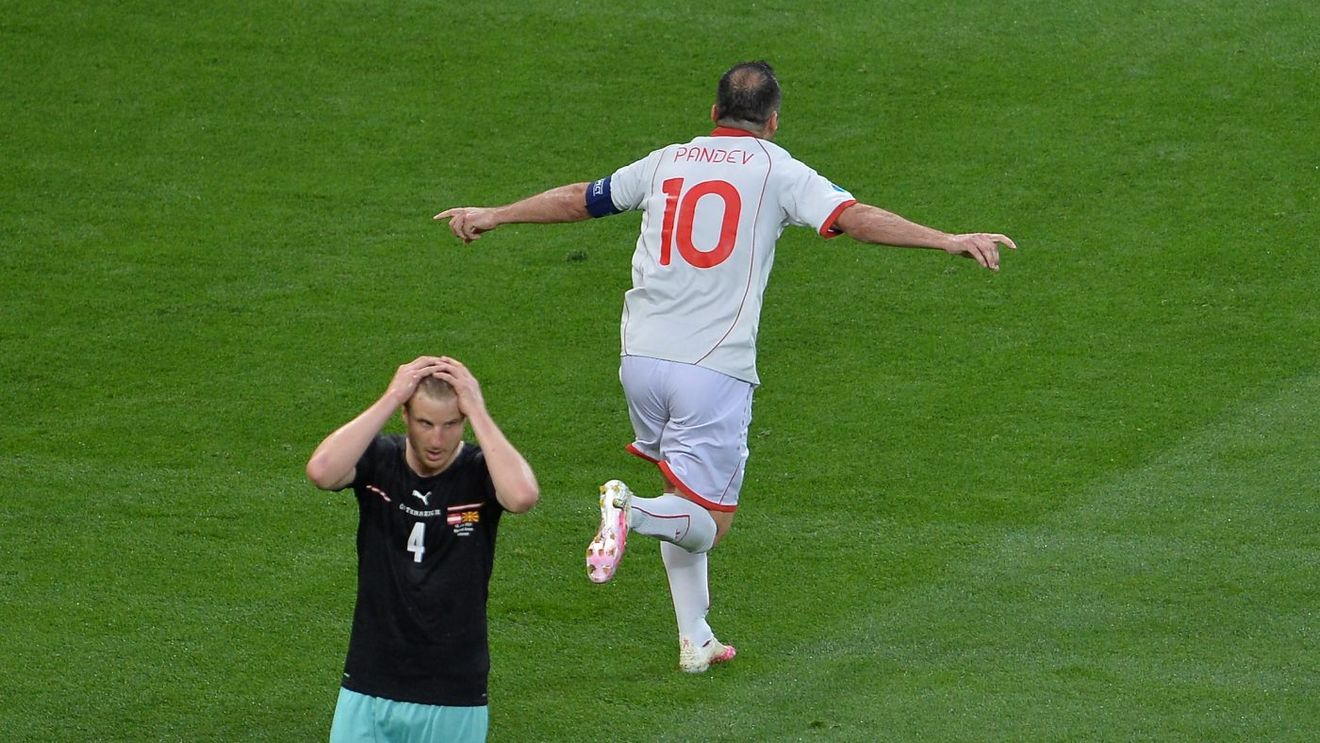 Cine transmite la tv meciul Macedonia de Nord - Olanda , din grupa C la Euro 2020