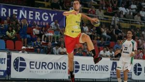 Ghionea a debutat la "U" Transilvania: Golgheter de la primul meci!