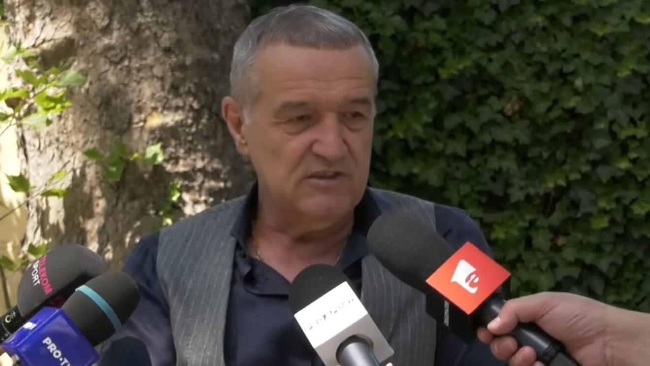 Gigi Becali a anunțat care sunt următoarele ținte ale FCSB-ului, după Rachid Bouhenna: „Dawa vine azi la negocieri! Mai am pe listă un grec și un internațional georgian!”