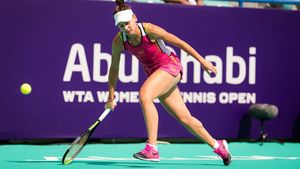 Cine este Veronika Kudermetova, adversara Simonei Halep din turul 3 la Australian Open