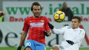 Vești proaste pentru FCSB, chiar dacă învinge Astra în ultima etapă. Cum văd specialiștii în predicții duelul dintre CFR Cluj și Viitorul. Elevii lui Hagi, cotă uriașă la victorie!

