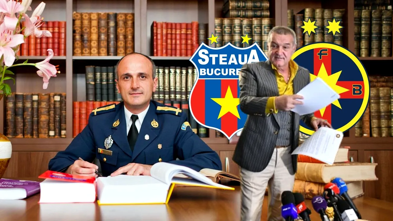 Cum a răspuns Florin Talpan la întrebarea: „Mergeți să lucrați pentru Gigi Becali?”