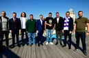 Premierul Marcel Ciolacu s-a întâlnit cu fanii timișoreni! „Suntem singurul oraș din țară fără infrastructură sportivă”. Ce spune liderul Druckeria despre discuțiile la care a participat și Sorin Grindeanu | VIDEO EXCLUSIV
