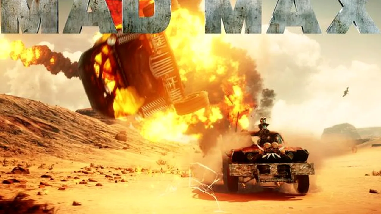 Mad Max - Savage Road Trailer