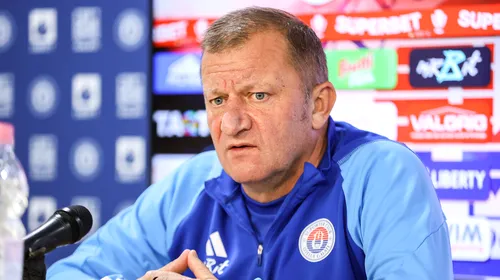 Clubul din Superliga îi forțează mâna lui Dorinel Munteanu. I-au pus pe masă oferta de a veni imediat la echipă