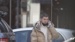 Mihai Leu, prins cu „garda jos”! În ce ipostază a fost văzut fostul mare boxer român | FOTO EXCLUSIV