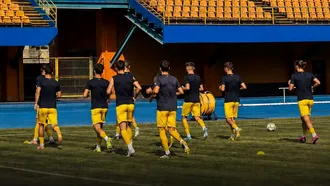 Au dat bir cu fugiții! Antrenorul Andrei Vițelaru și doi jucători importanți au plecat de la Ceahlăul, cu doar o săptămână înainte de startului sezonului. Cine va conduce echipa la primul meci din Liga 3