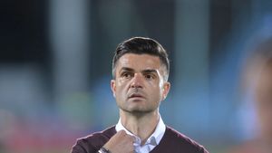 Florin Bratu a prins curaj după ce a debutat cu o remiză la Metaloglobus: „Oricine poate retrograda!”