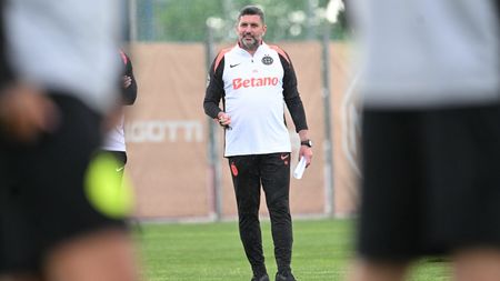 Ipoteză șoc la FCSB. Marius Baciu, demis de Gigi Becali la numai câteva zile de la sosire: „Nu cred că va continua”