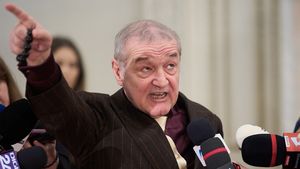 Gigi Becali, amendă RECORD! Vedeta FCSB a fost prinsă cu minciuna de patron!