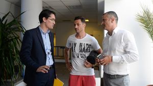 Răzvan Burleanu a primit „reject” din partea unui antrenor de top din România: „Nu merg la națională”