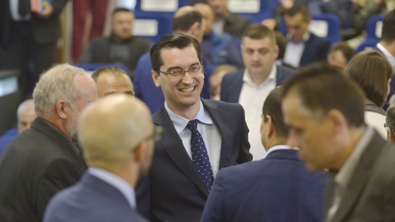 „FRF cere ceva ilegal. Am transmis spre Parlament aviz de respingere!"