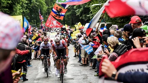 Turul Franței 2019 | Spectacol în prima etapă montană: învingător neașteptat, un alt lider surpriză și primele repere în privința marilor favoriți