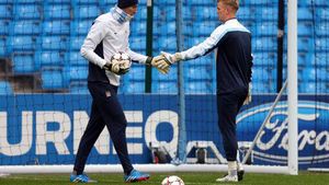 Pellegrini, acuzat că este influențat de presa engleză: "De ce îl face pe Pantilimon să sufere?" 