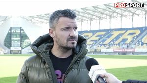 Echipa de care Constantin Budescu s-a despărțit imediat! „A stat un antrenament și după aia n-a mai venit”
