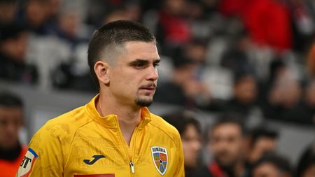 Răzvan Marin nu mai are răbdare și face presiuni pe Răzvan Burleanu: „Domnul Hagi e liber și e pe lista președintelui”