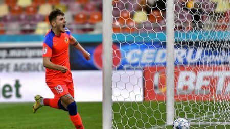 Lecție pentru Gigi Becali, după golul lui Ianis Stoica din FCSB - FC Voluntari: „El nu e jucător de bandă!”