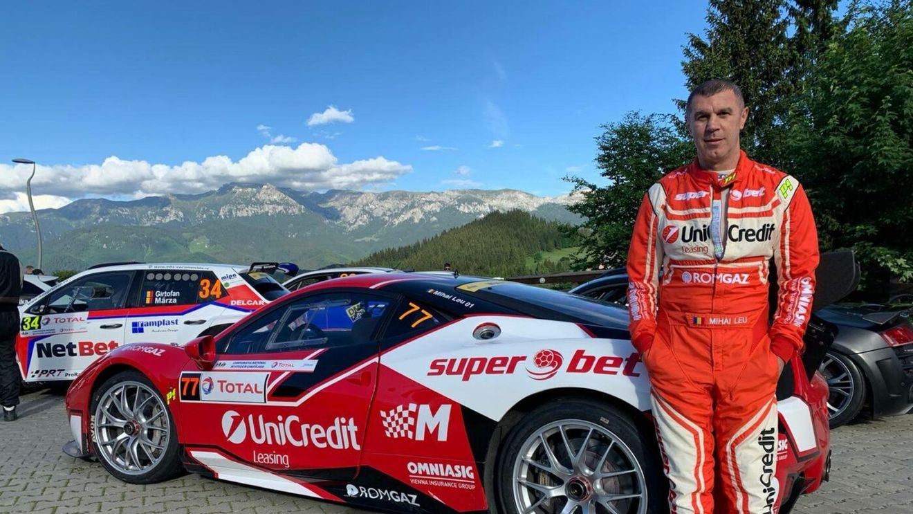 Mihai Leu a luat o decizie dură: își scoate bolidul Radical la vânzare! „Nu m-am acomodat" | EXCLUSIV