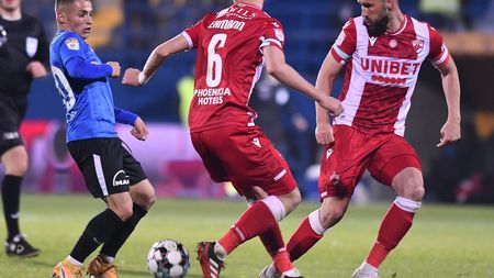 Dezastrul de la Dinamo a ajuns și în „AS”! Jurnaliștii spanioli au aflat că jucătorii lui Cosmin Contra au amenințat că nu mai intră pe teren